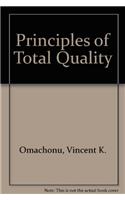 Principles of Total Quality