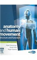 Anatomy and Human Movement: Structure and Function