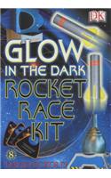 Glow in the Dark Rocket Race Kit