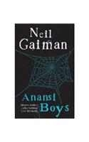 Anansi Boys