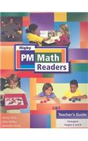 Rigby PM Math Readers