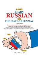 Learn Russian the Fast and Fun Way