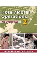 Hotel/Motel Operations