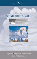 When I'm Seeking God's Will (Windows of Worship)