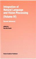 Integration of Natural Language and Vision Processing