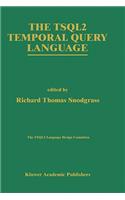 Tsql2 Temporal Query Language