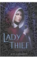 Lady Thief: A Scarlet Novel