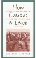 How Curious a Land