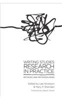 Writing Studies Research in Practice