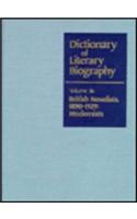 Dictionary of Literary Biography