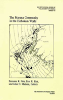 Marana Community in the Hohokam World