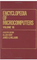 Encyclopedia of Microcomputers