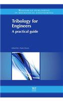 Tribology for Engineers