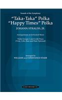 Taka Taka Polka and Happy Times Polka