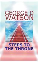 Steps to the Throne
