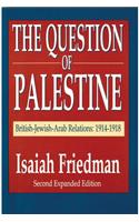 The Question of Palestine