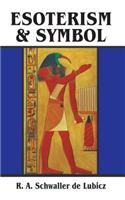 Esoterism and Symbol
