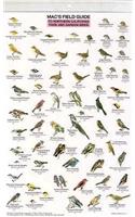 Mac's Field Guides: Northern California Park & Garden Birds