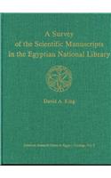 A Survey of the Scientific Manuscripts in the Egyptian National Library