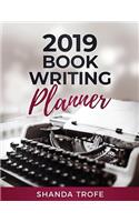 2019 Book-Writing Planner