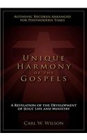 Unique Harmony of the Gospels