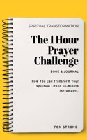 1 Hour Prayer Challenge