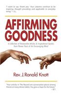 Affirming Goodness