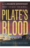 Pilate's Blood: Thicker Than Water. Twice as Deadly.
