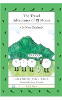 Travel Adventures of PJ Mouse