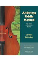 Altstrings Fiddle Method for Viola, Volume 2