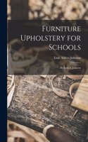 Furniture Upholstery for Schools