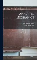 Analytic Mechanics