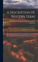 Description Of Western Texas