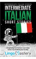 Intermediate Italian Short Stories