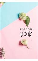 Weekly Plan Book
