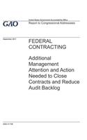 Federal Contracting