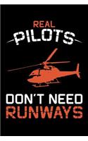 Real Pilots Don't Need Runways