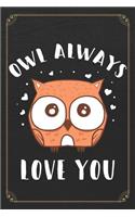 Owl Always Love You