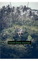 travel diary journal