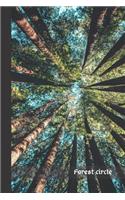 forest circle