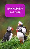 Bird Watching Log Book