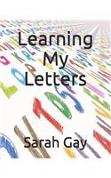 Learning My Letters