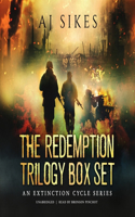 The Redemption Trilogy Box Set Lib/E: Emergence, Penance, Resurgence(Redemption Trilogy Lib/E, 1-3)