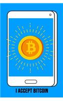 I Accept Bitcoin