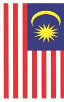Malaysian Flag Diary