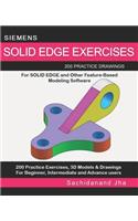 Siemens Solid Edge Exercises