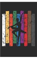 Ballerina Silhouette