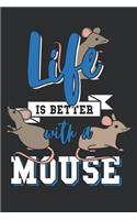 Life is better with a Mouse