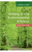 Writing in the Environmental Sciences