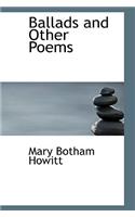Ballads and Other Poems: (English)